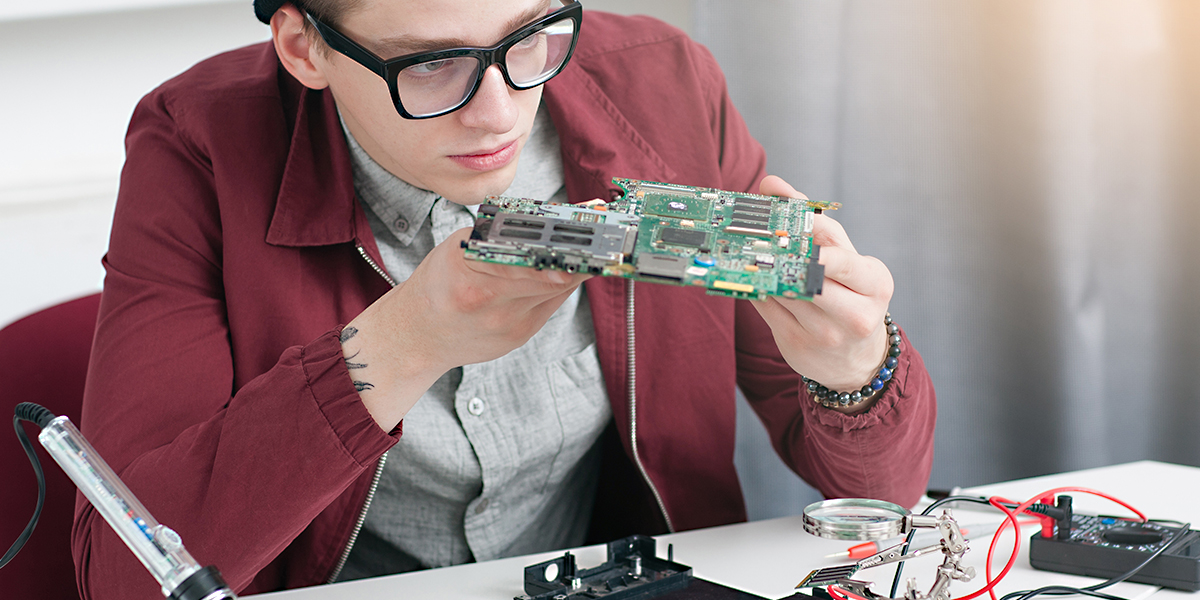 M.Tech – Digital Electronics and Communication Systems (DECS)