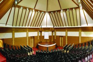 auditorium