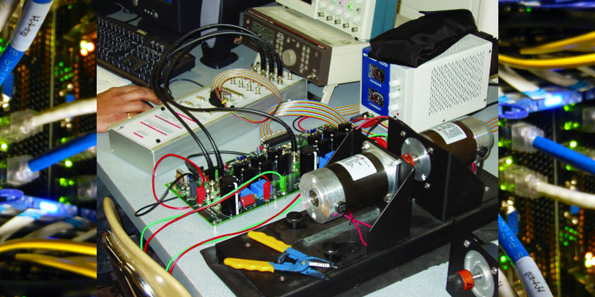 M.Tech – Power Electronics and Drives (PED)
