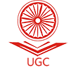 Accreditation by UGC 